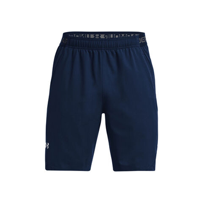 Мужские теннисные шорты Under Armour Vanish Woven 8in Shorts Men - Dark Blue