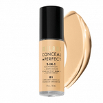 Milani тональный крем 01