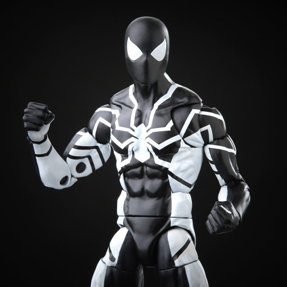 Hasbro Marvel Legends - Рисунок Future Foundation Spider-Man (костюм-невидимка) 15 см F3454