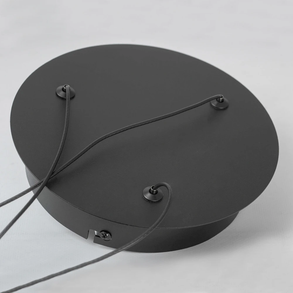 Подвесная люстра Lussole LASSEN LSP-7257