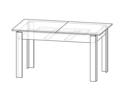 Стол обеденный ОСАКА