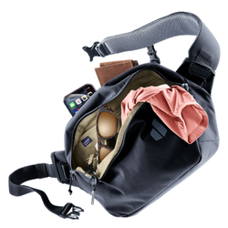 Сумка на плечо Deuter Stroof 5 Black