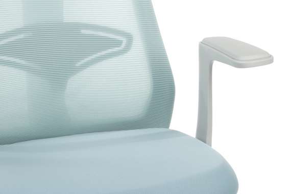 Кресло Gem 6230A-HS Голубой