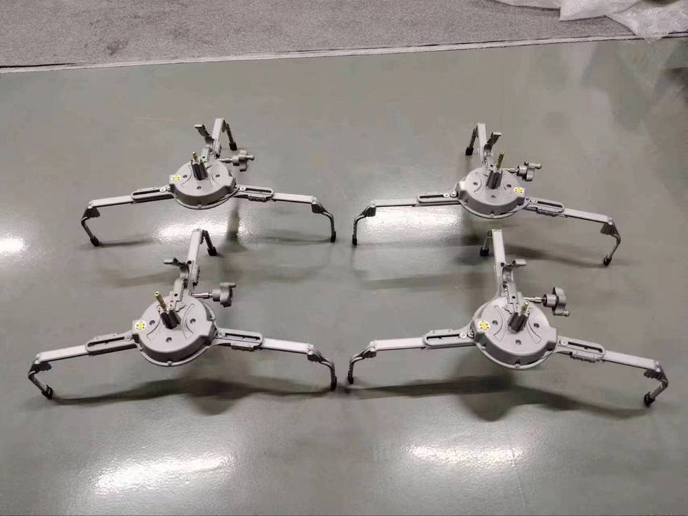 KraftWell PrecisioMax-III Стенд сход-развал 3D, 5 Мп, с кабинетом и алюминиевой стойкой, захват за резину, ПК в комплекте