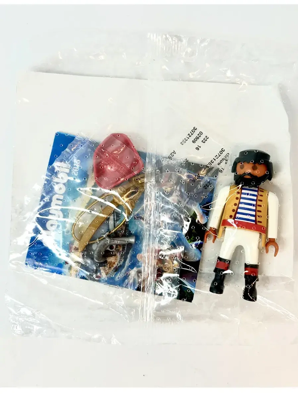 Фигурка Пират Playmobil
