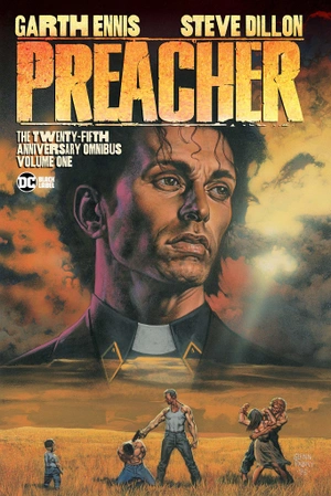 PREACHER: The 25th Anniversary Omnibus Vol. 1 Hardcover