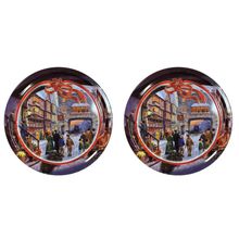 Печенье Danesita Butter Cookies Crown Street 454 г