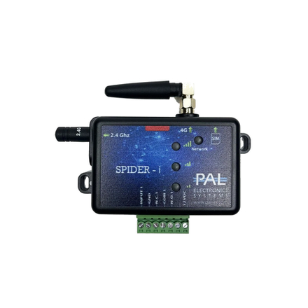 GSM/Wi-Fi/Bluetooth-модуль управления SPIDER I