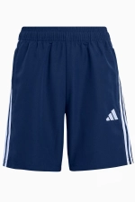 Шорты adidas Tiro 25 Essentials Woven Junior - темно-синий
