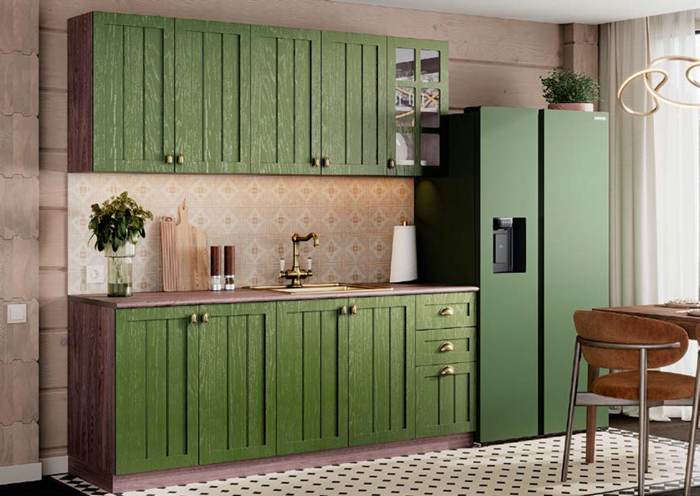 Кухня Прованс 2м