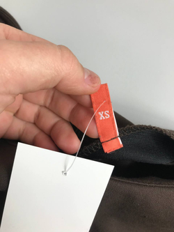 Платье Flo&Jo коричневое 42 размер