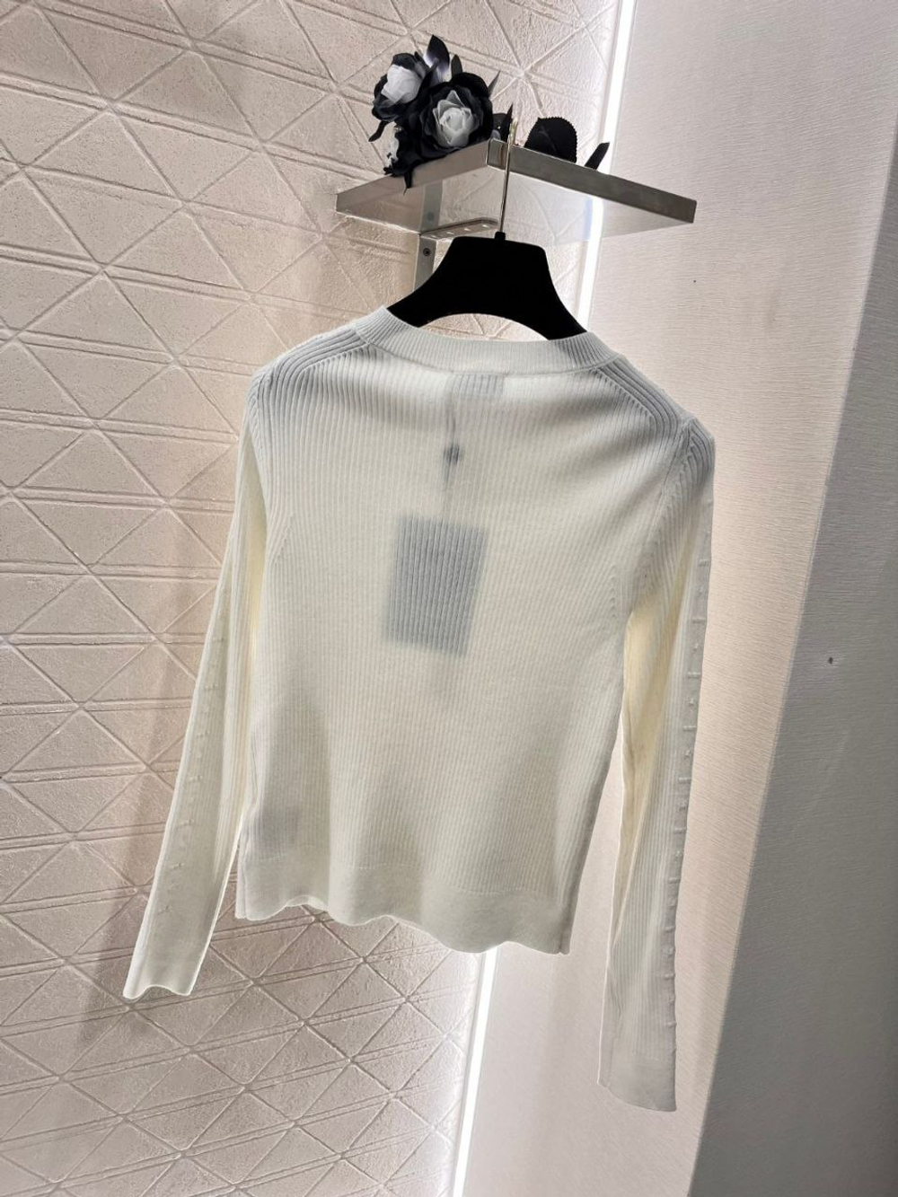 Лонгслив CHANEL