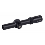 Оптический прицел Nikko Stirling серии DIAMOND 1-4x24, No 4 dot, SFP, подсветка точки, 30мм