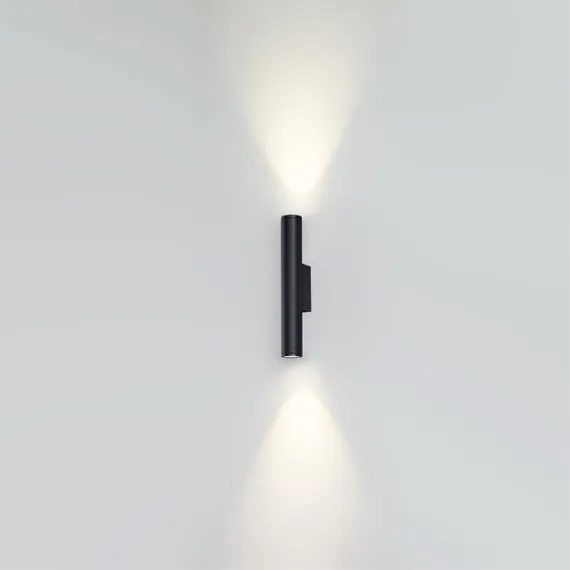 7105/6WL NATURE ODL25  Уличный настенный светильник металл IP54 LED 2*3W  3000K 85-265V TUBUS
