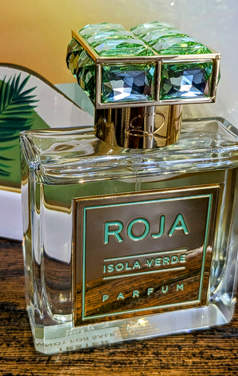 Isola Verde Roja Dove 50 ml (duty free парфюмерия)