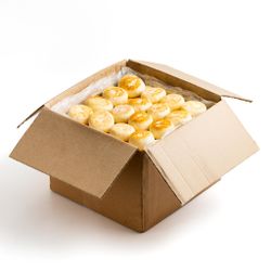 Сырники ванильные, 70г/7кг/100шт. (Пряник)