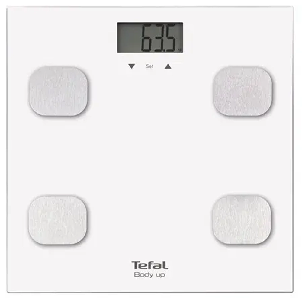 Весы напольные Tefal Body Up BM2523V0 (q)