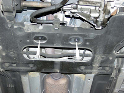 Защита картера и КПП Sheriff для Citroen Berlingo I (M49) 1996-2002 арт.05.0698