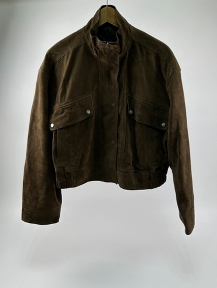 Бомбер Massimo Dutti