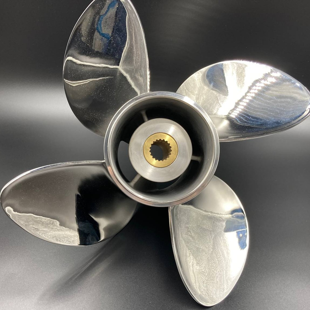 Гребной винт левого вращения VOLVO Sx TorqueMaster (4x14x21) (Сталь) (Polastorm)