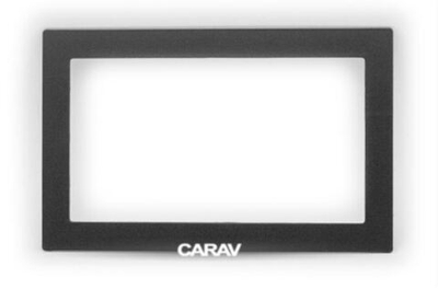 РАМКА 2Din универсальная 178*102 / 212*138 mm CARAV 11-829
