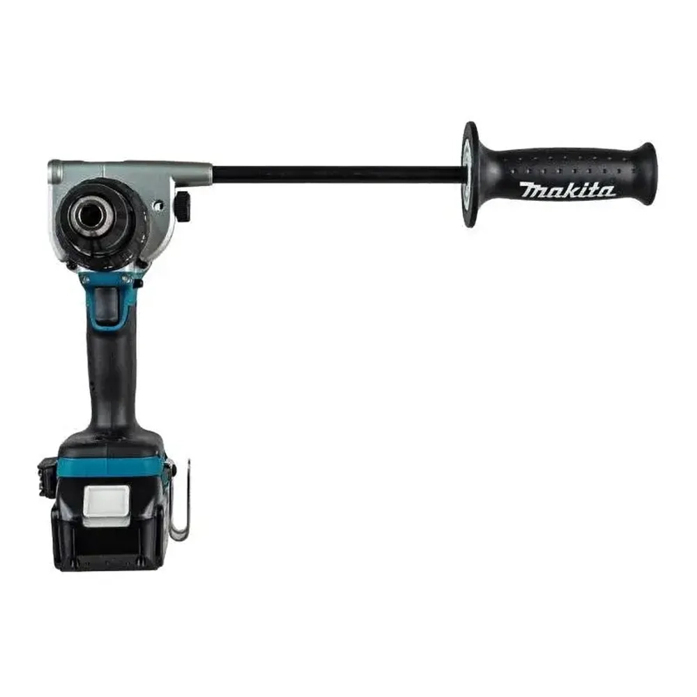 Makita DDF481RTE дрель-шуруповер (2 x 5 Ач, ЗУ)