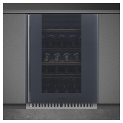 Винный шкаф SMEG CVI138RG