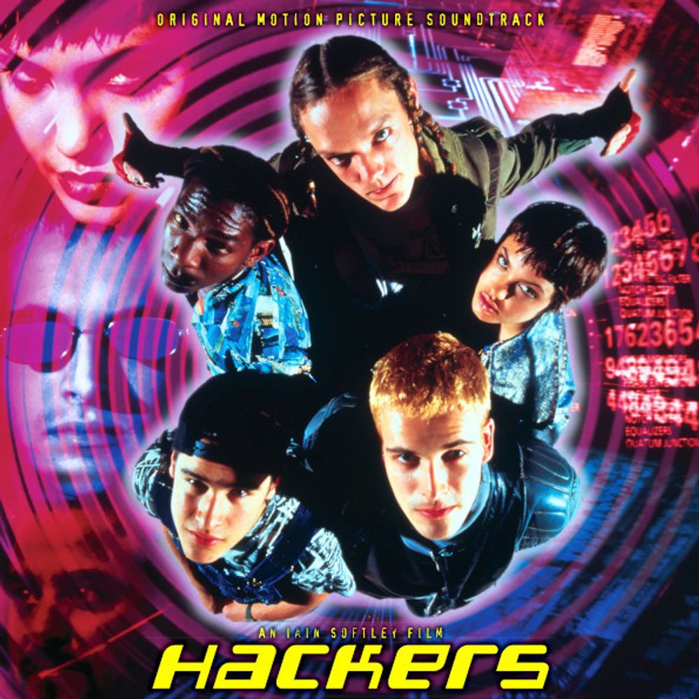 Soundtrack / Hackers (2LP)