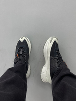 Кроссовки Nike Zoom V.R #2295 (чёр.-сер.)