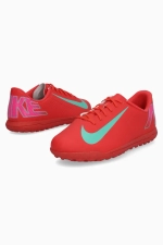 Сороконожки Nike Mercurial Vapor 16 Club TF Junior - красный