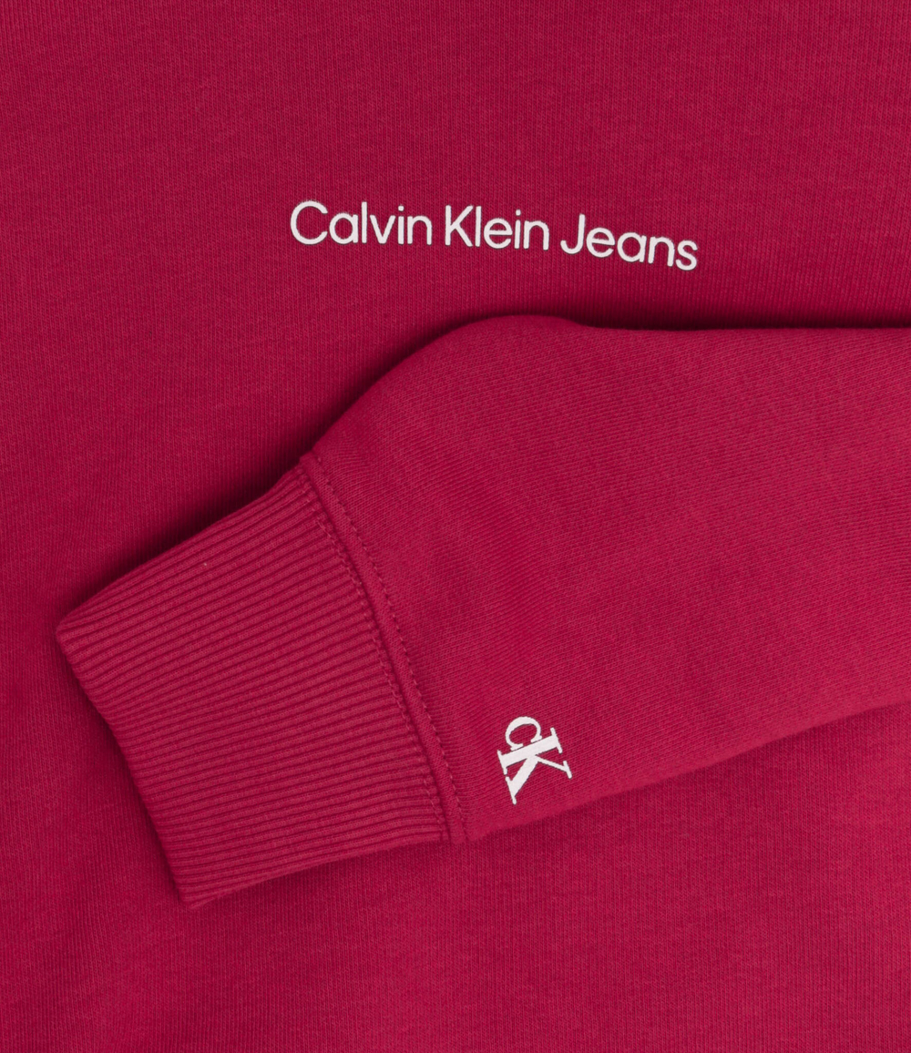 худые Calvin Klein Jeans - бордовый(IG0IG01517)