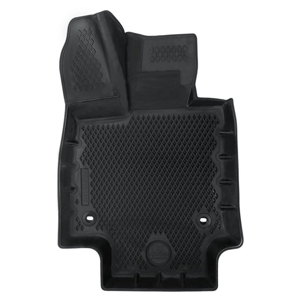 Коврики EVA 3D для Toyota RAV4 V (XA50) 2018+ АКПП Delform Premium EVS-1410