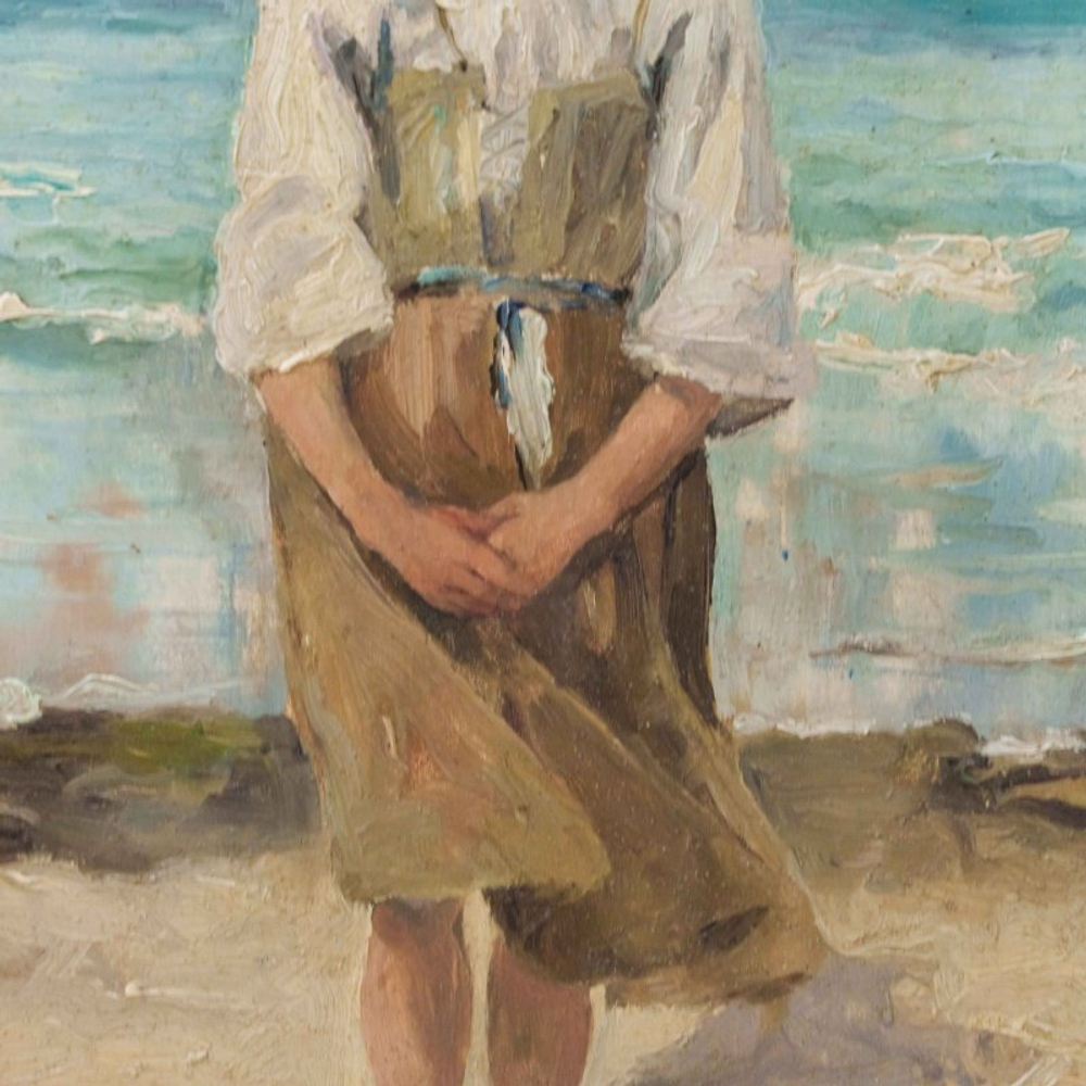 «Портрет девочки»