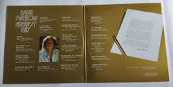 Винтажная виниловая пластинка LP Barry Manilow Greatest Hits (USA 1978)