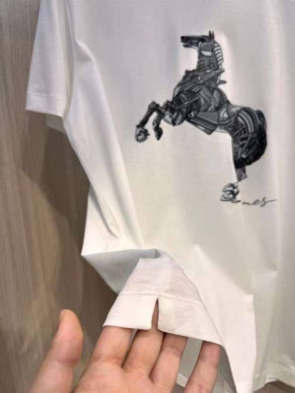 Футболка Hermes, арт. 484481775