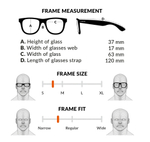 Очки поляризационные Leech Eyewear H4X Day
