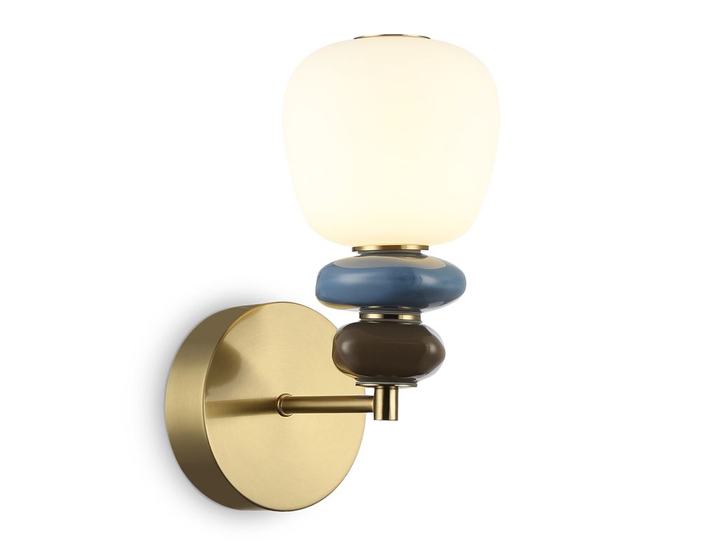 Ambrella Настенный светодиодный светильник Ceramo Modern LH53168