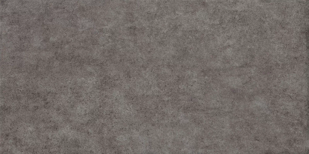 Настенная плитка Alma Ceramica TWU2550BOH70 Boho 24.9x50 графит глянцевая / рельефная под бетон