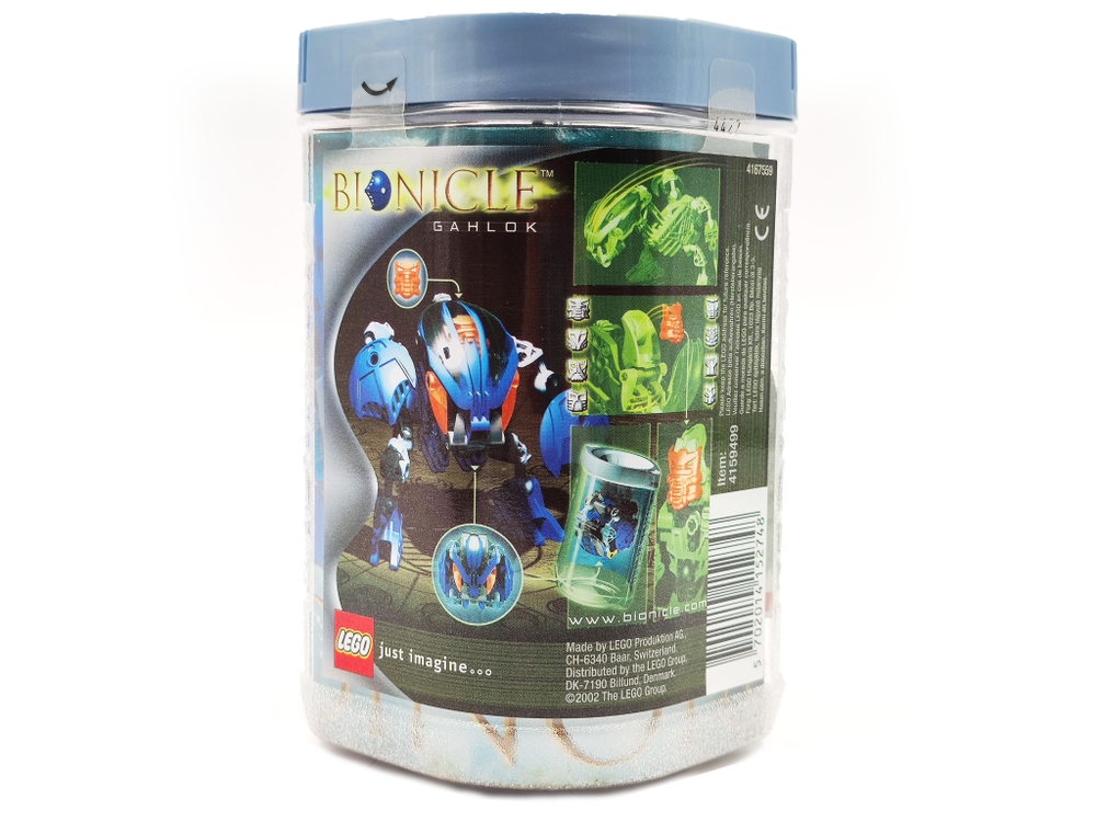 Конструктор LEGO 8562 Bionicle Галок