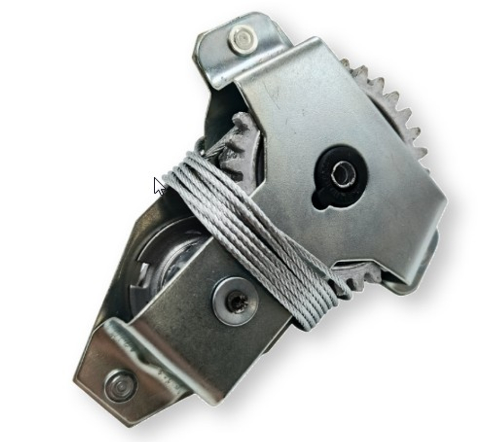 Стеклоподъемник "Димитровград" 2101 передний (в коробке)