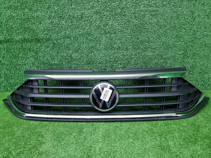 Решетка радиатора VW Polo 6 (2020-2022)