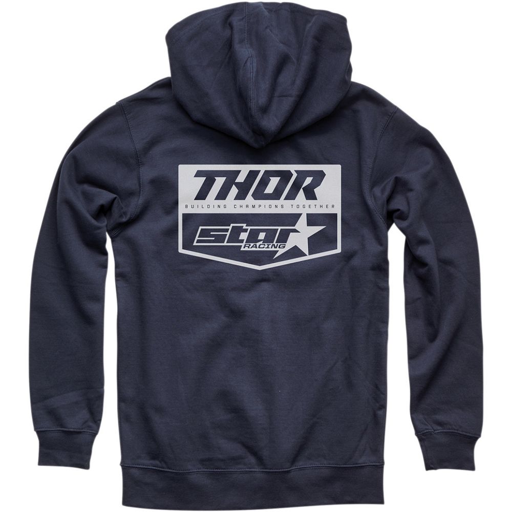 Star Racing Fleece / Синий