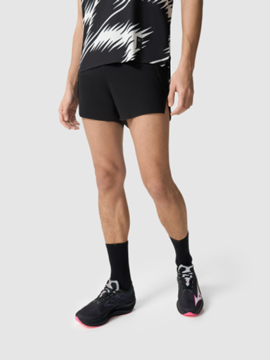 Шорты мужские Про 3.0 чёрные