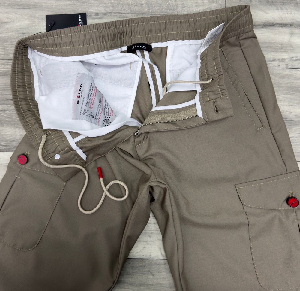 Брюки Kiton