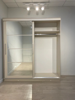 Шкаф-купе «ШКП 3» Макс Меланж 200 см