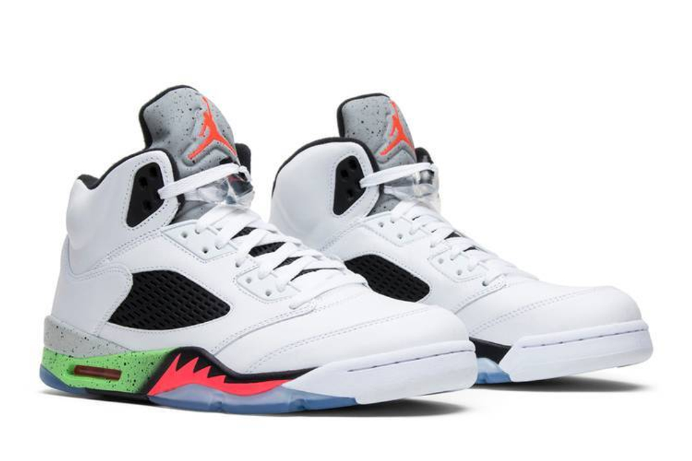 Кроссовки Jordan Air Jordan 5 Retro Poison Green