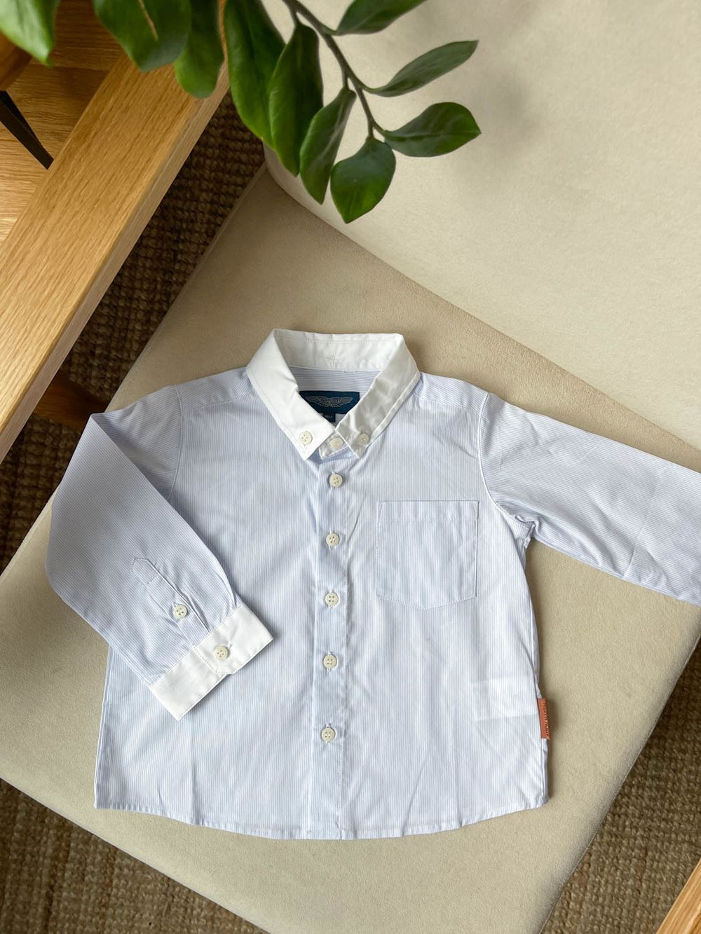 Рубашка Aston Martin, 86