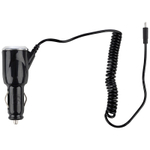 Автомобильное зарядное устройство Energy ET-18A с кабелем micro-USB