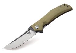 Нож Bestech BG05C-2 Scimitar Beigeфотография - 1