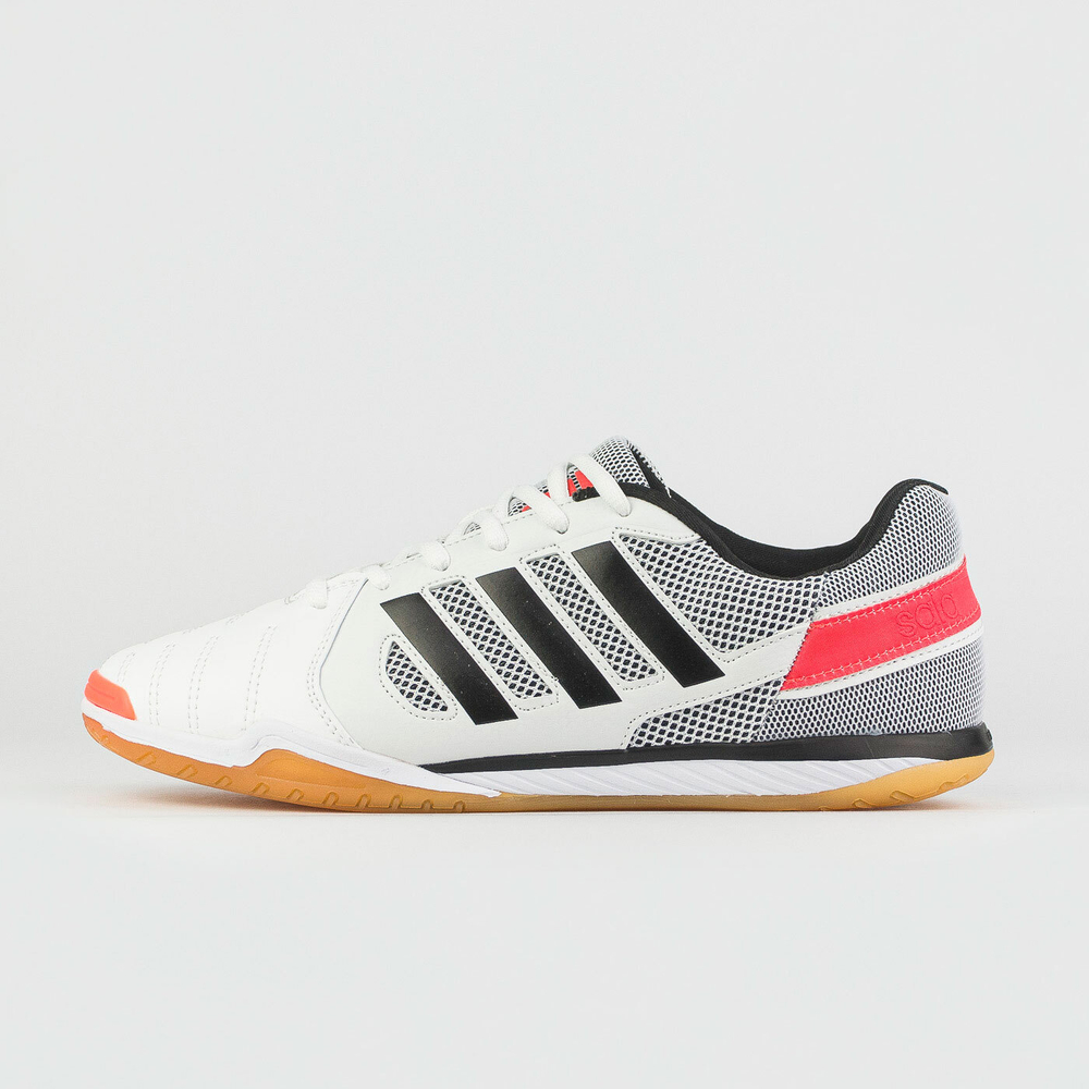 Футзалки Adidas Top Sala IC White Black
